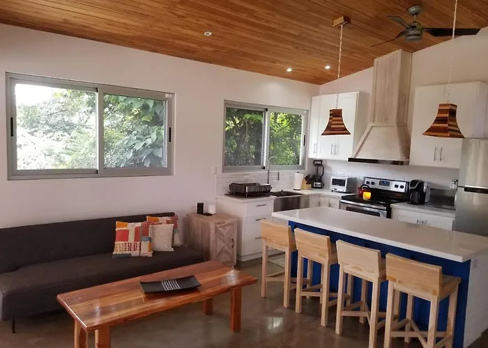 New Hill Top Home With A Beautiful Tropical View * Esperanza (Guanacaste)